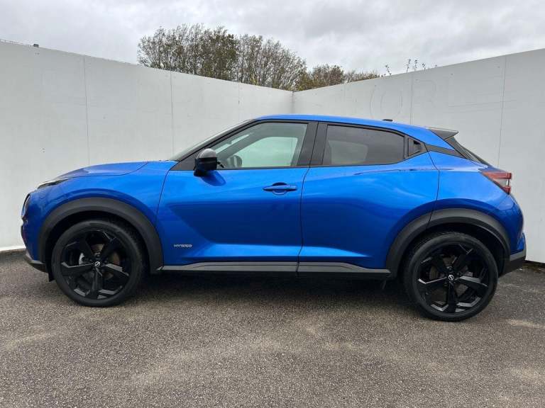 2024 Nissan Juke 1.6 Tekna SUV 5dr Petrol Hybrid Auto Euro 6 (143 ps) SUV PETROL/ELECTRIC Automatic