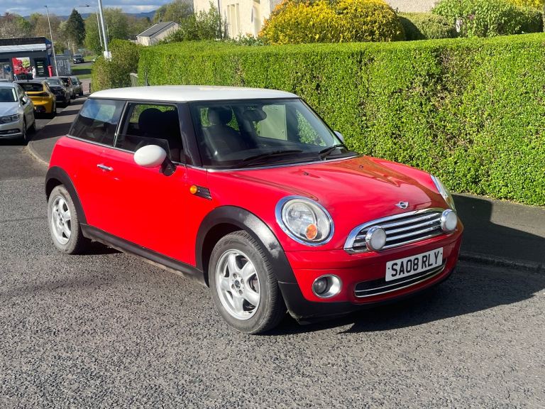Mini Cooper ,, ULEZ COMPLIANT,, LONG MOT ,,