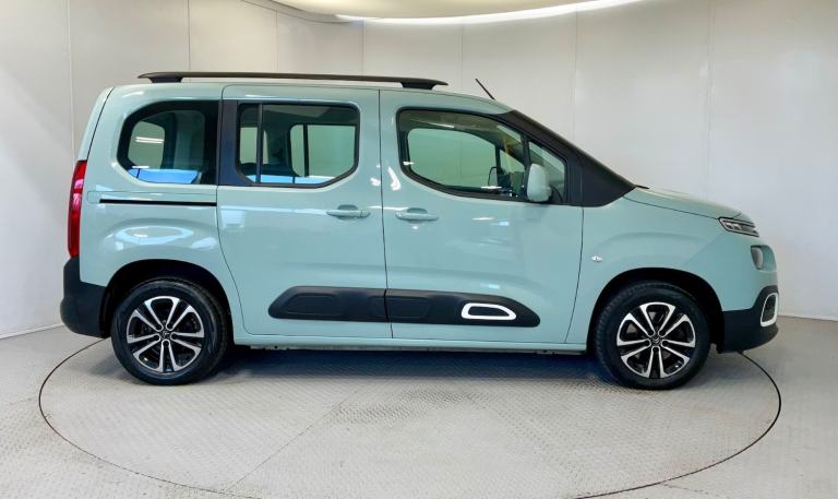 2019 Citroen Berlingo 1.5 BlueHDi 130 Flair M 5dr EAT8 Estate Diesel Automatic