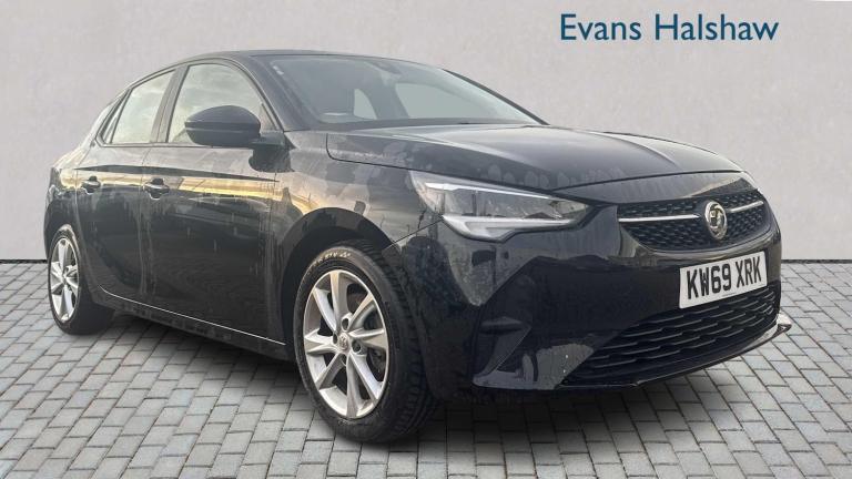 2020 Vauxhall Corsa 1.2 Turbo SE Premium 5dr Hatchback Petrol Manual
