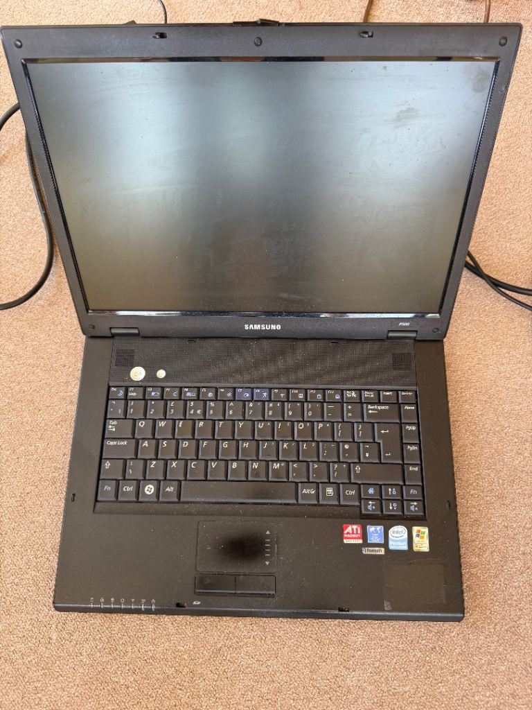 Samsung NP-P550Y laptop