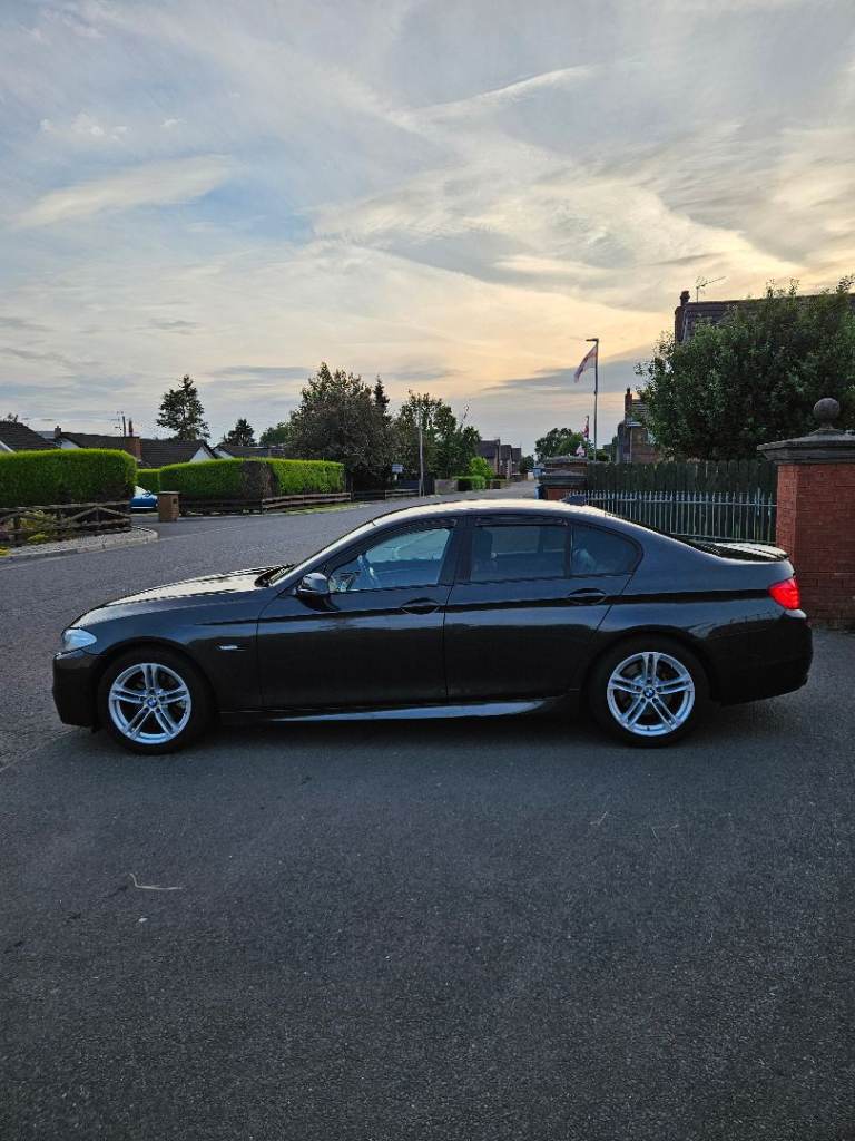 Bmw 520d Msport 