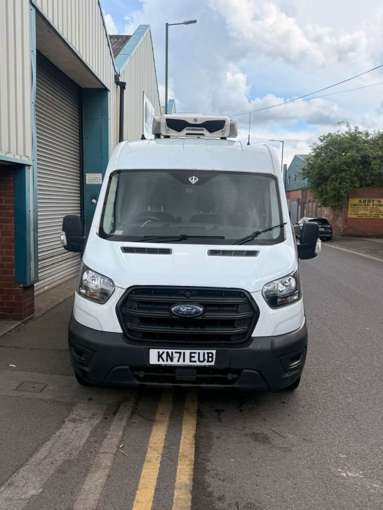 FRIDGE /REFRIGERATED VAN