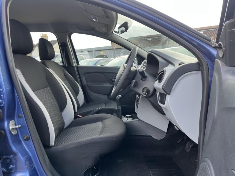 2014 DACIA SANDERO 1.2 Ambiance 1.2 16V 75 - PETROL ULEZ - 5 DOOR HATCHBACK - PX