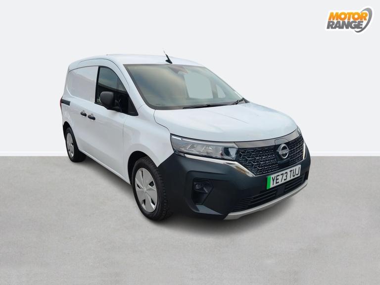 2023 Nissan Townstar 90kW Acenta Van Auto 45kWh Panel Van ELECTRIC Automatic
