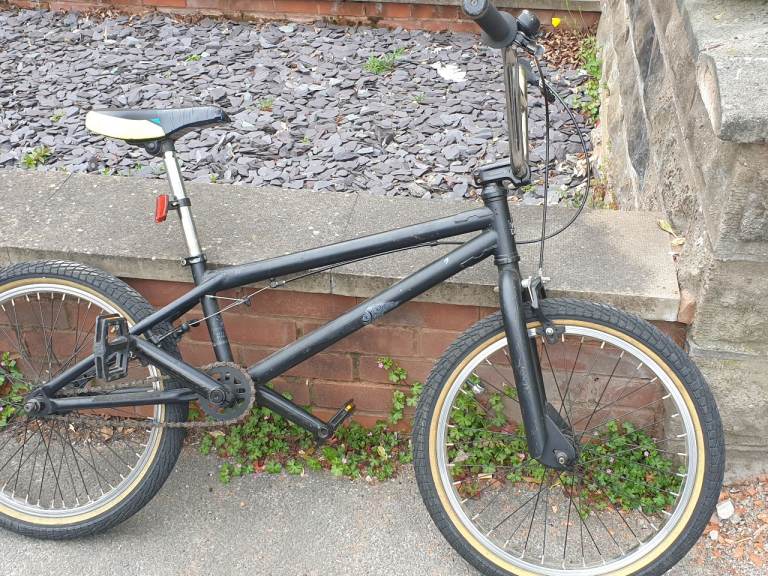 Bmx bike  vodoooo 