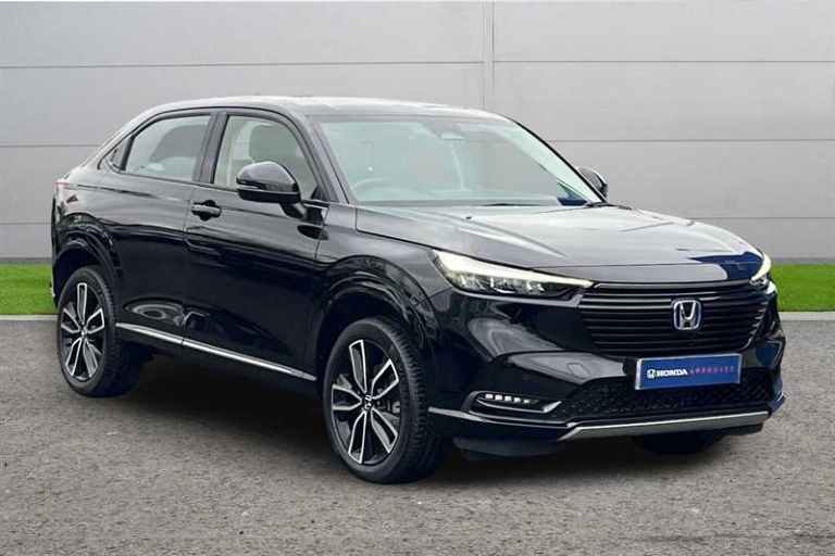 2024 Honda HR-V 1.5 EHEV ADVANCE 5DR CVT Hatchback Hybrid Automatic