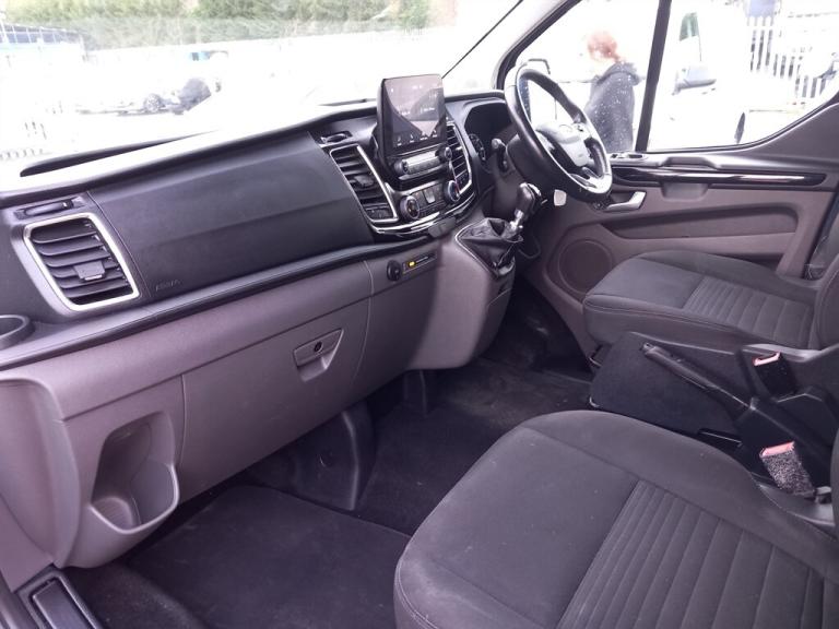 2021 Ford Transit Custom 300 LIMITED DCIV CREW CAB Crew Van Diesel Manual