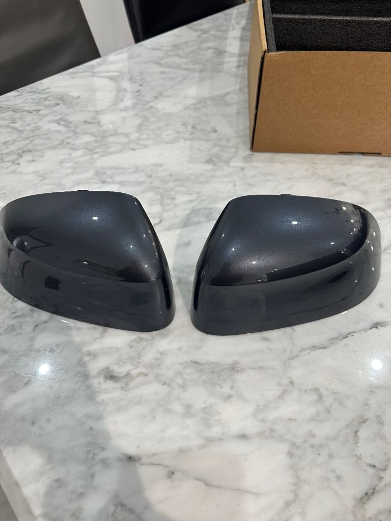 BMW G05 side mirror covers