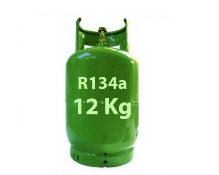 Aircon refrigerant R134a