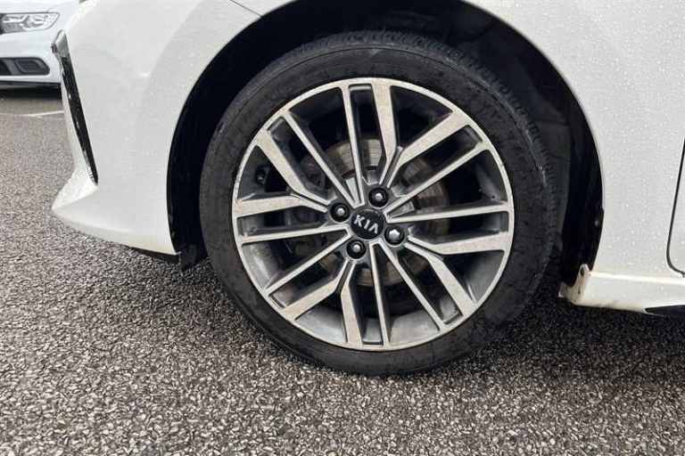 2018 Kia Rio 1.0 T GDi 118 GT-Line 5dr HATCHBACK PETROL Manual