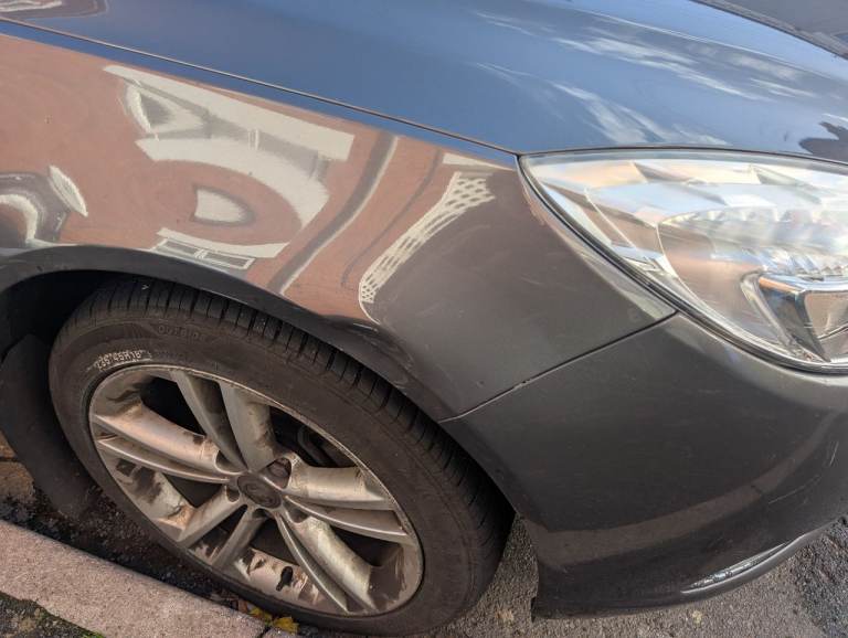 Vauxhall, INSIGNIA, Hatchback, 2012, Manual, 1956 (cc), 5 doors