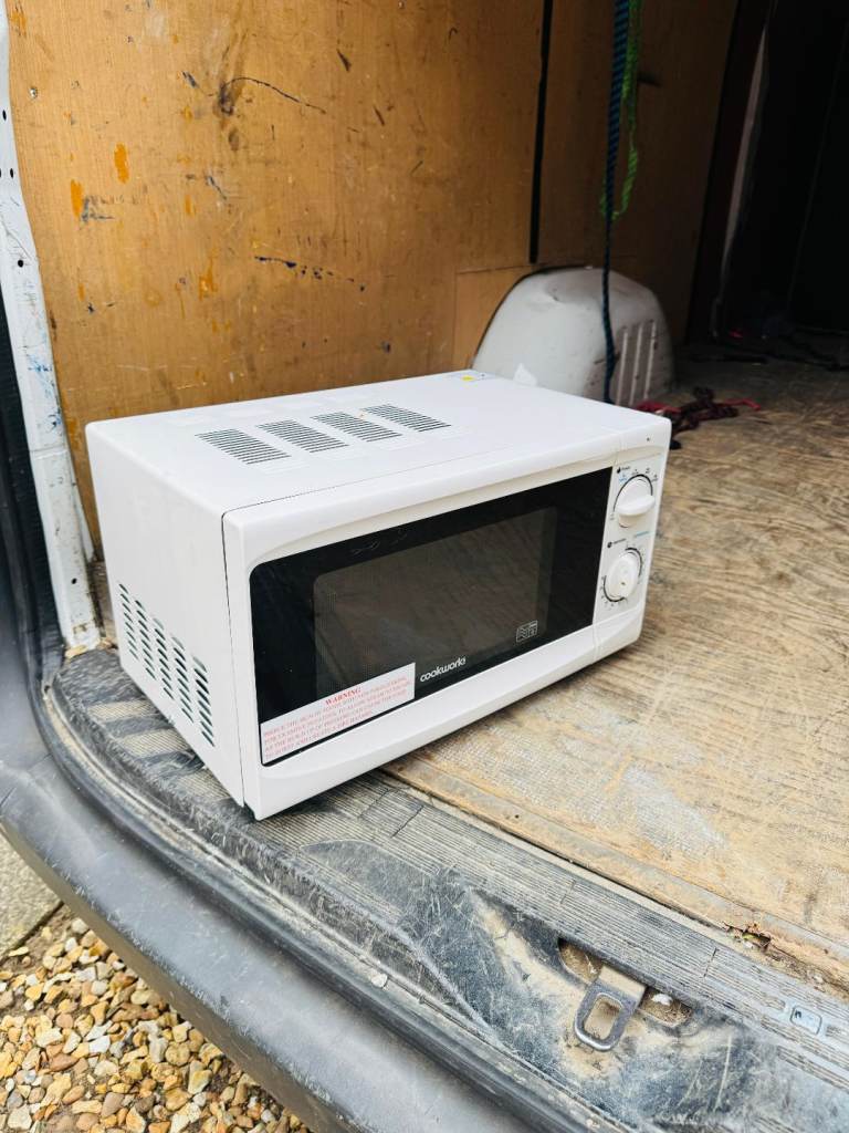 Microwave for sale 