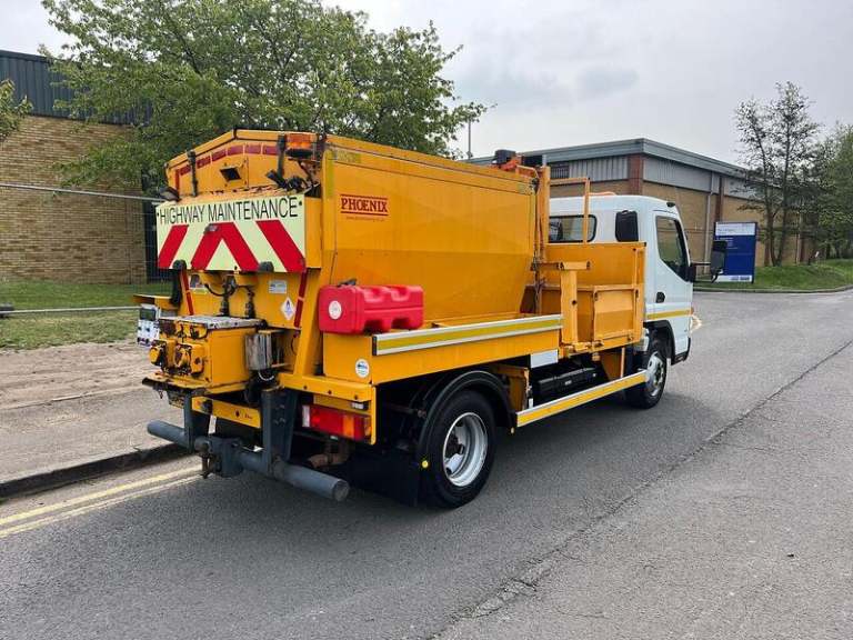 2020 Mitsubishi CANTER 7C15 34 7C15 4X2 DAY EURO 6 PHOENIX HOTBOX NA DIESEL Manual