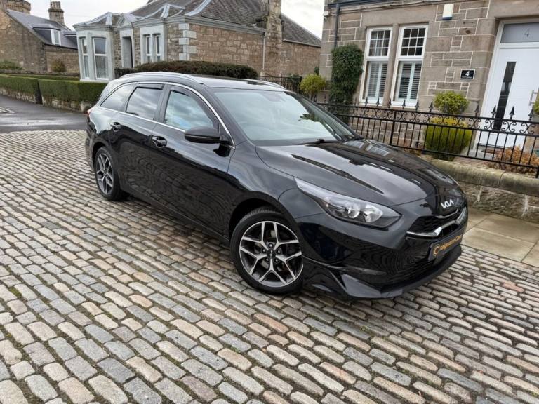 2022 Kia Ceed 1.5 T-GDi 3 Sportswagon 5dr Petrol Manual Euro 6 (s/s) (158 bhp) Estate Petrol Manual