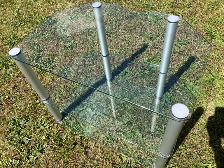 Corner Shelf Unit