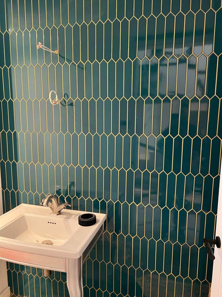 Professional Tiling