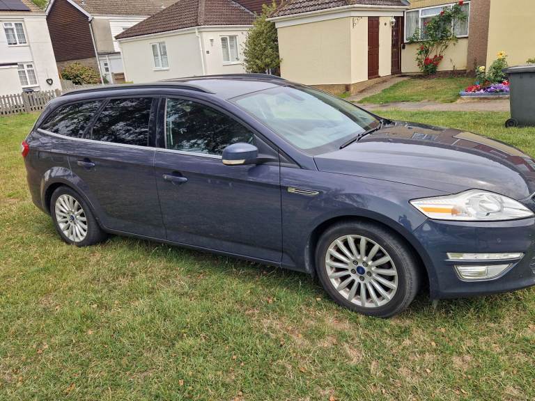 Ford, MONDEO, Estate, 2014, Manual, 1997 (cc), 5 doors
