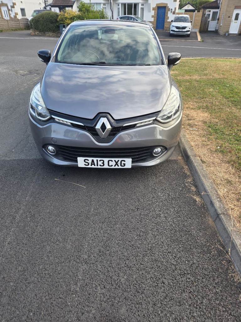 Renault, CLIO, Hatchback, 2013, Manual, 1149 (cc), 5 doors