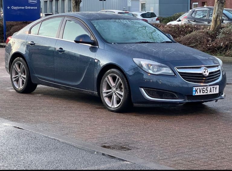 VAUXHALL INSIGNIA 2.0 CDTI BARGAIN PRICE LONG MOT READY TO GO ✅