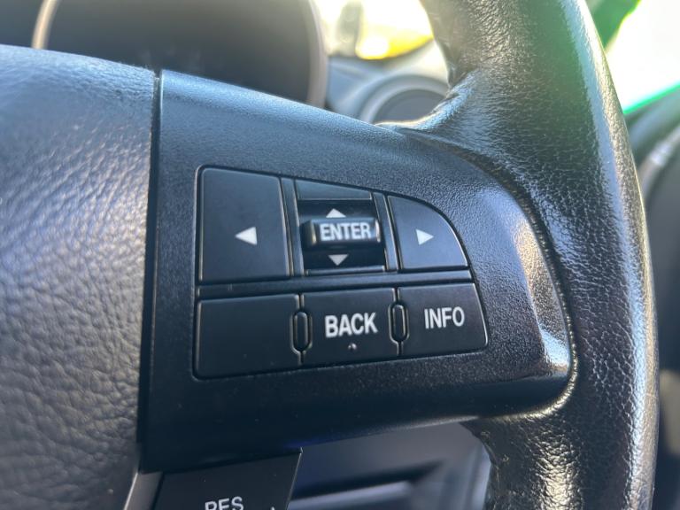 2010 Mazda Mazda3 1.6d TS2 5dr HATCHBACK Diesel Manual