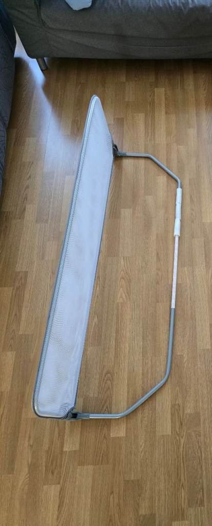 Baby / Toddler Bed Rails - Foldable Safety Guard Rails - Like New