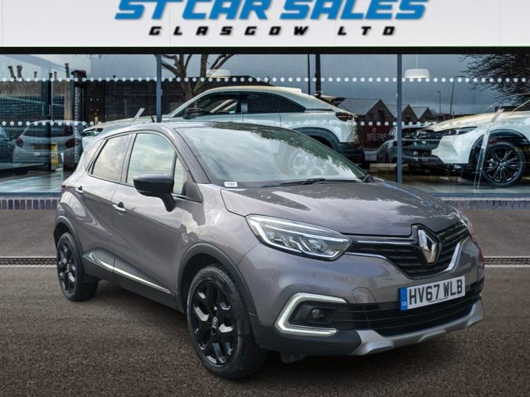 2017 Renault Captur 1.5 dCi ENERGY Dynamique S Nav SUV 5dr Diesel Manual Euro 6