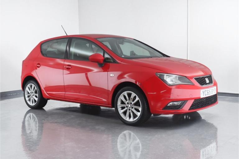 SEAT IBIZA 1.4 Toca 2015