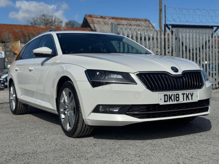 2018 Skoda Superb 2.0 Superb SE L Executive TDI Semi-Auto 5dr Diesel