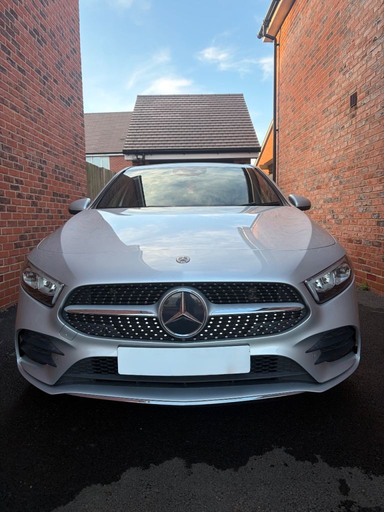 Mercedes-Benz, A CLASS, A220 AMG Line (Premium) Hatchback, 69 plate, Automatic, 1991 (cc), 5 doors