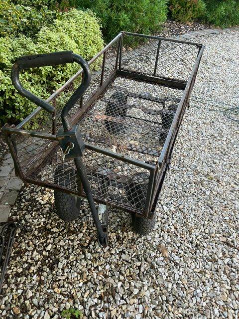 Garden Trolley