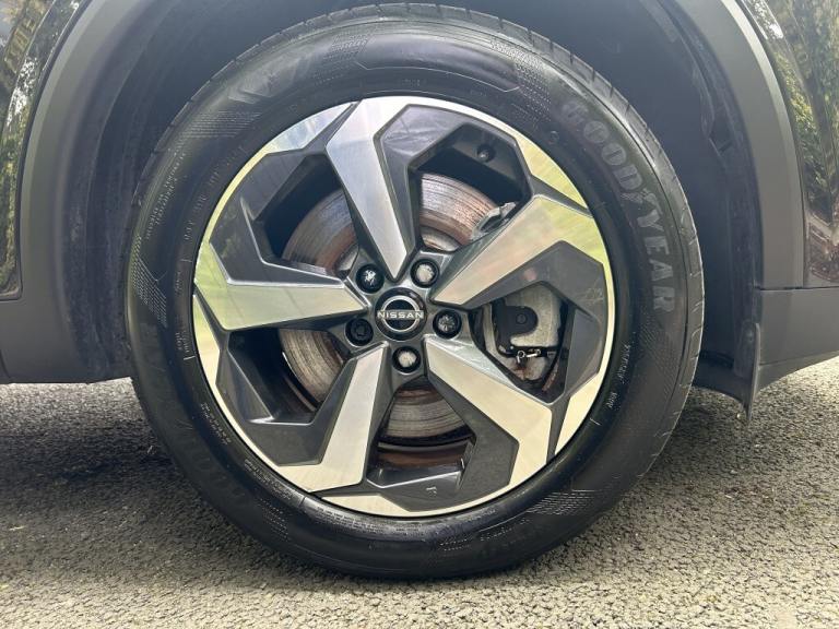 2023 Nissan Qashqai 1.5 E-POWER N-CONNECTA 5DR HYBRID Automatic Hatchback PETROL/ELECTRIC Automatic