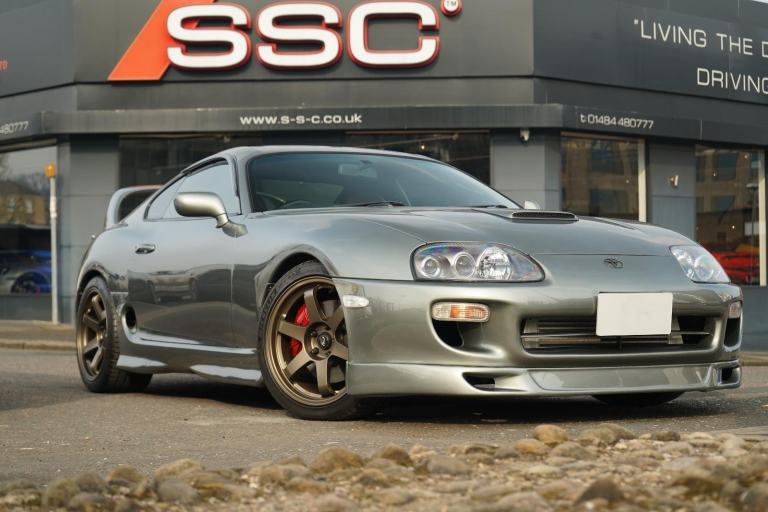 Toyota Supra 3.0 3dr