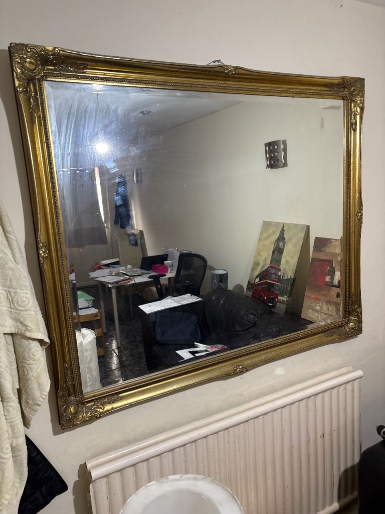 Large Mirror 