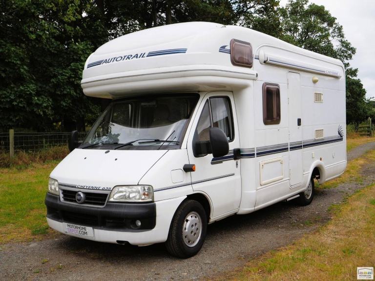 AutoTrail Cheyenne 635SE