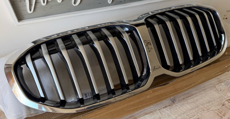 BMW F40 1Series 118i M Sport grille