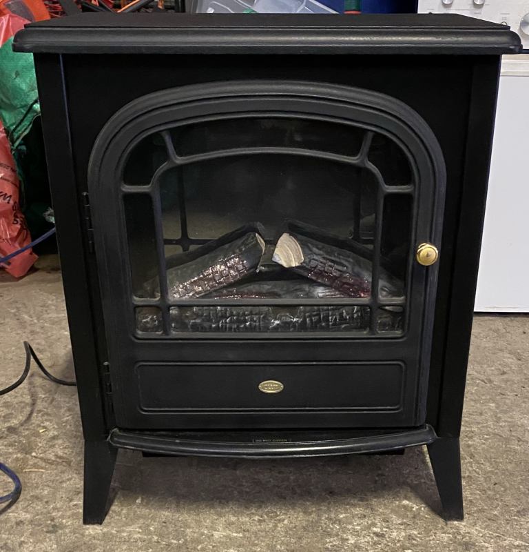 Dimplex Electric Stove Log Burner Effect CLB 20L