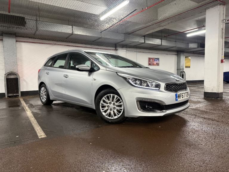 Kia Ceed 2017 1.6 Diesel Euro 6