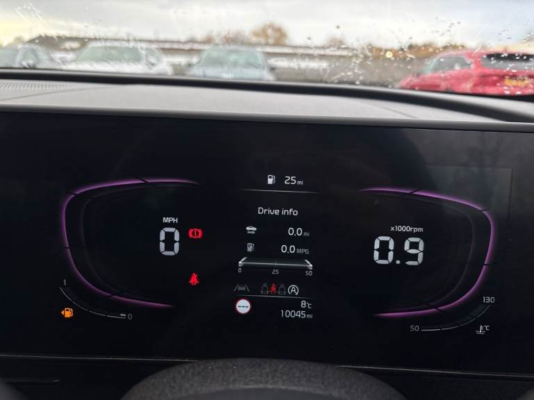 2024 Kia Sportage 1.6T GDi ISG GT-Line 5dr SUV PETROL Manual