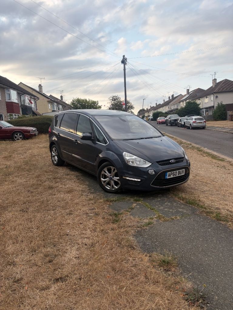 Ford, S-MAX, MPV, 2011, Semi-Auto, 1997 (cc), 5 doors