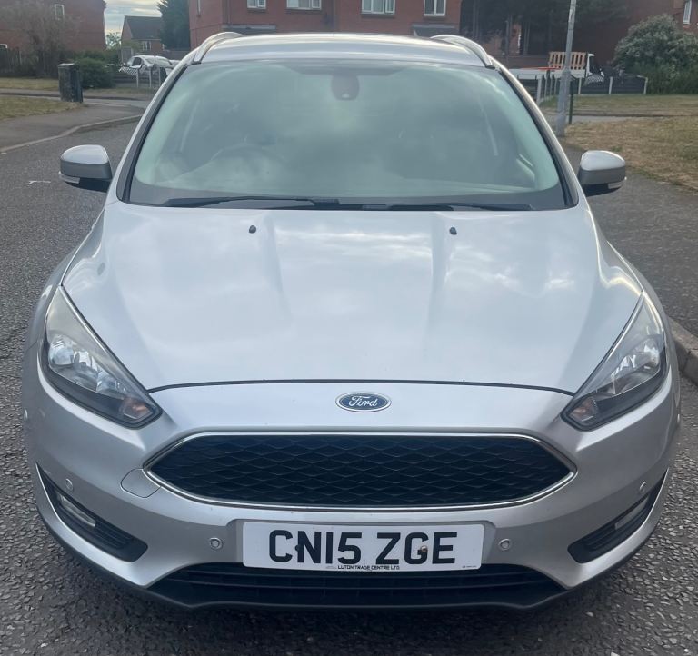 Ford focus 2015 estate 1.5 diesel bargain £1800