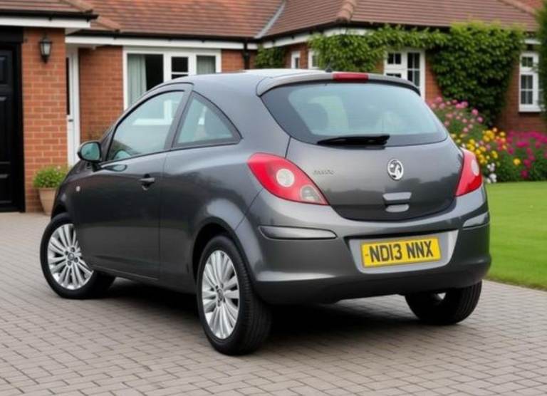 Cheap Vauxhall Corsa 1.2 Long Mot 3dr Low Miles Full Service History Leon Focus Astra Ibiza Bmw