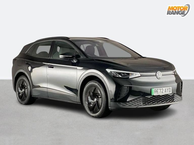 2022 Volkswagen ID.4 109kW Life Pure 52kWh 5dr Auto [110kW Ch] ESTATE ELECTRIC Automatic