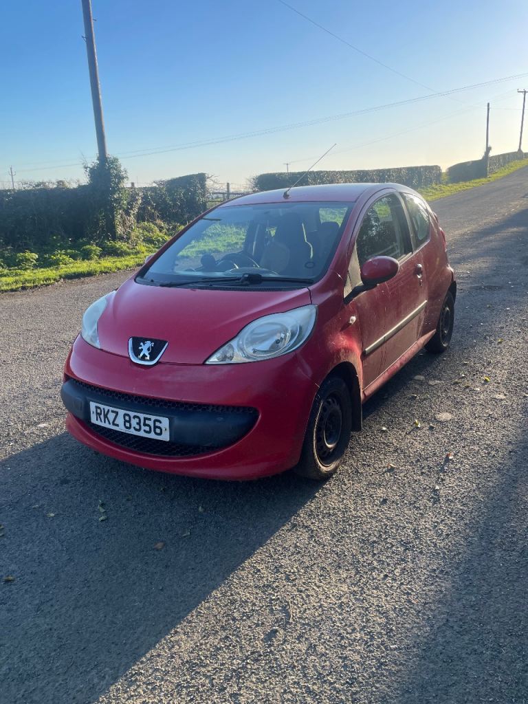 Peugeot 107 2006