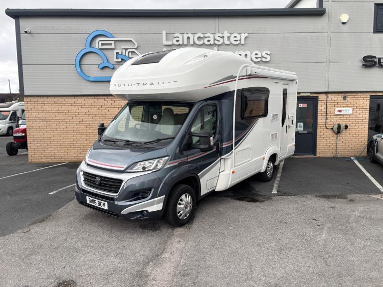 Auto Trail Tribute T620