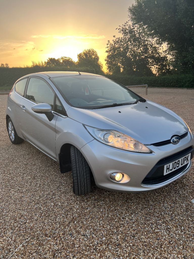 Ford, FIESTA, Zetec only 56000 miles. 