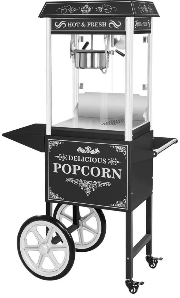 Royal Catering Popcorn Machine 🍿 
