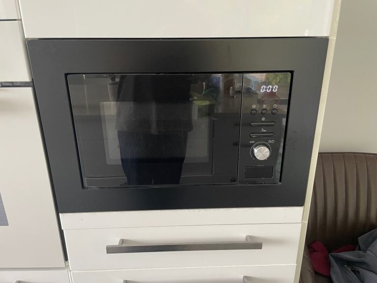 Microwave - ikea built in 