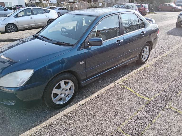 Mitsubishi, LANCER, Saloon, 2005, Other, 1584 (cc), 4 doors