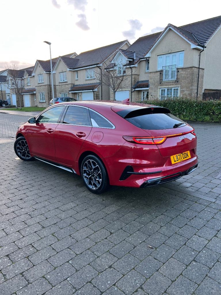 Kia, PRO CEED, Estate, 2021, Other, 1482 (cc), 5 doors